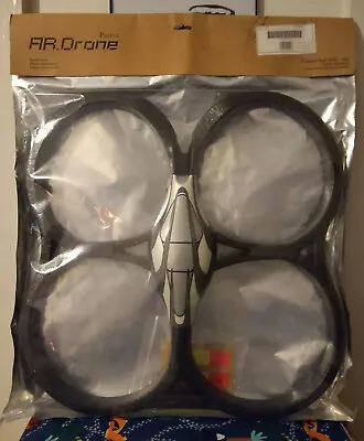 Parrot AR.Drone Indoor Hull With Stickers (Orange/Yellow) • $68.33