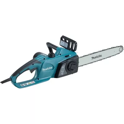 MAKITA UC4041A 240V Mains Electric 40cm Chainsaw UC4041A 0088381657914 • £114.99