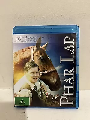 Phar Lap (30th Anniversary Edition : Diamond Edition Blu-ray 1994) • $22.50