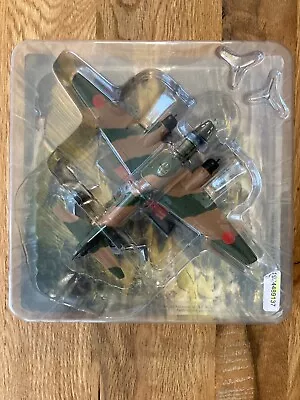 $44.99 • Buy Airplane 1:144 - Mitsubishi G4m1 Type 1, Japan-never Exposed -altaya/hachette?