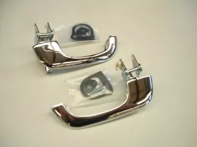 Ford Falcon Xk/xl/xm/xp Exterior Door Handles  (1 Pair) - Repro • $90