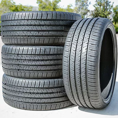 4 Tires Evoluxx Capricorn UHP 235/35R19 91W XL A/S All Season High Performance • $312.93