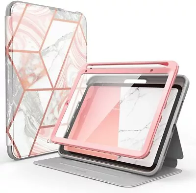 For IPad Mini 6 Case 8.3 Inch I-Blason Cosmo Built-in Screen Stand Smart Cover • £35.99