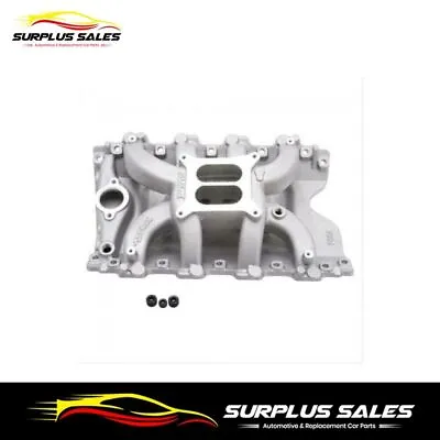 ED7594 Edelbrock RPM Air-Gap Manifold For Holden 304  355  383 V8 • $810