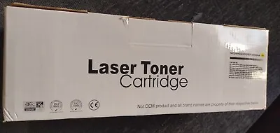  Yellow TONER 718 H412A/532A/H382A Universal Ink Cartridge Toner HP And Cannon  • £19.99