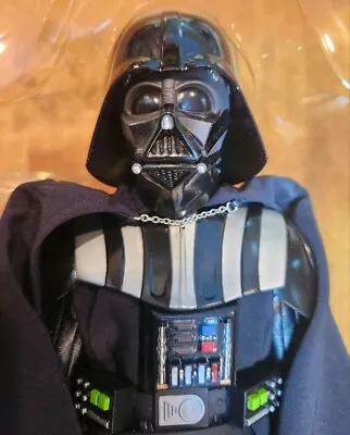 Star Wars Star Wars Medicom Toy RAH 1/6 Darth Vader Figure Darth Vader Japanese • $217.95