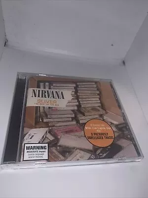 NIRVANA – Sliver: The Best Of The Box (CD 2005) - 22 Tracks • $10