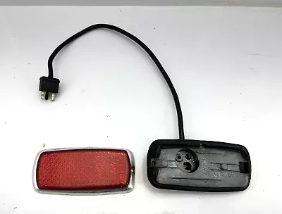 Mercedes Side Marker Light Red W108 W109 W111 W112 W113 W114 LEFT 0008260141 • $25