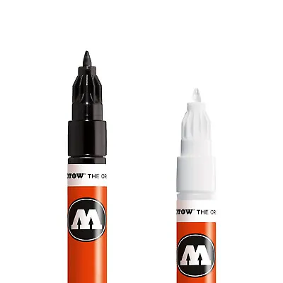 Molotow ONE4ALL 127EF 1mm Acrylic Paint Marker • £4.99