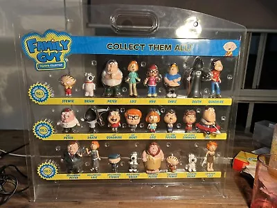 Family Guy Figure Figurine Collection Series 1 2 3  • $299