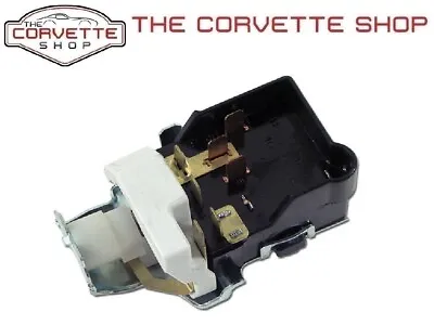 C3 Corvette Headlight Switch On Dash W/ Vaccum Ports 1978-82 30033 • $35.09