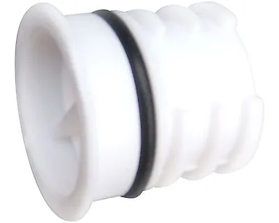 Uniflo Macerator Inlet Blanking Plug For Saniflo Sanipro Saniplus Macerators. • £7.50