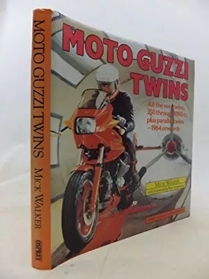 Moto Guzzi Twins: All V-twins 350 Through 1000cc Plus Parallel • $20.32