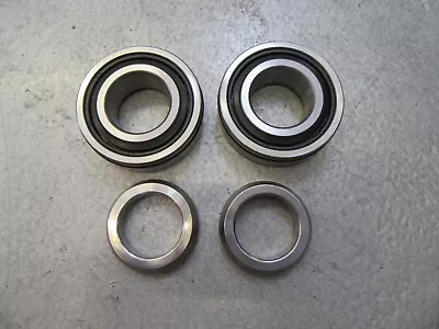 Moser Engineering 9507S C-Clip Eliminator Axle Bearings 2.834/1.398 (Pair) • $88.98