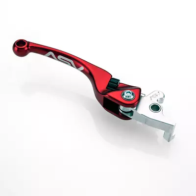 ASV F4 Brake Lever Red Long Yamaha YFZ450 YFZ450R YFZ450SE 2007-2019 • $105