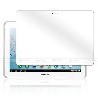 £2.19 • Buy Quality Mirror Lcd Screen Protector For Samsung Galaxy Tab 2 10.1 P5100 P5110