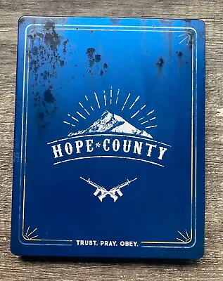 Far Cry 5: Hope County - Collector's Steelbook - Xbox One - No Manual • $49.99