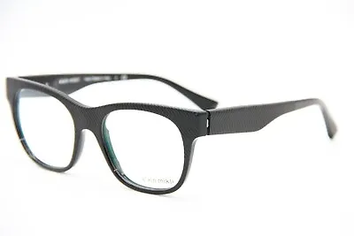 New Alain Mikli A03025 1026 Black Authentic Frames Eyeglasses 51-18 • $135