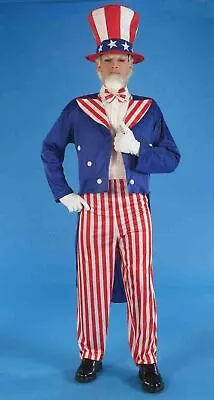 Uncle Sam Costume - Adult • $39.99
