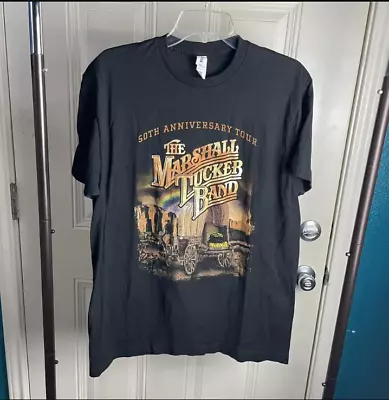 The Marshall Tucker Band 50 Anniversary Tour T-shirt • $20.69