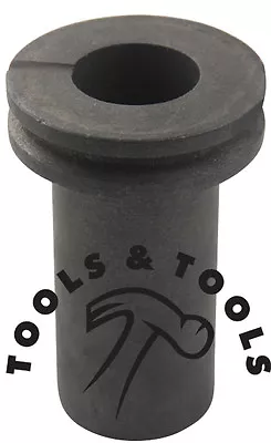 £22.47 • Buy Graphite Crucible Metal Casting Pouring Mould Melt Gold Silver Copper 1 KG
