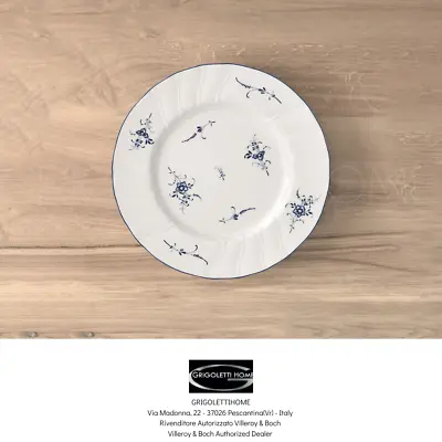 Villeroy & Boch Vieux Luxembourg - Fruit Plate / Dessert/Breakfast 8 5/16in • $25.51