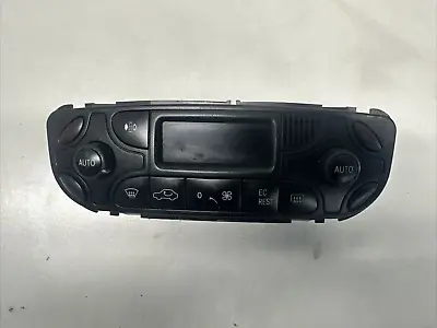 2006 Mercedes C Class W203 Heater Climate Control Panel 2038300985 • $50.52