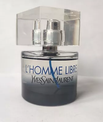 Vintage Yves Saint Laurent L'Homme Libre 60ml Men's Perfume  • $200