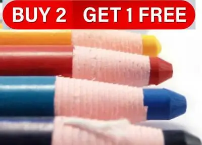 £2.65 • Buy CHINAGRAPH Pencils Peel Off China Markers Writing On Metal Plastic - ALL COLOURS