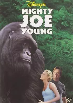 Mighty Joe Young (DVD) Bill Paxton Charlize Theron Rade Serbedzija (US IMPORT) • £8.97