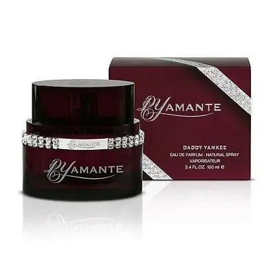 Dyamante By Daddy Yankee 3.4 Oz Eau De Parfum Spray For Women New In Box • $12.15