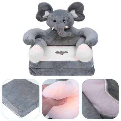 £29.21 • Buy 1pc Kids Floor Pillows Toddler Armchair Lounger Chair Bed
