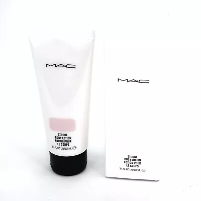 Mac Strobe Body Lotion ~Opalite~ Full Size (Brand New In Box) • $29.44