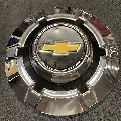 $199.99 • Buy 1969-1975 Chevy 3/4 Ton OEM Wheel Center Rim Hubcap Lug Cover Dog Dish SS-AB