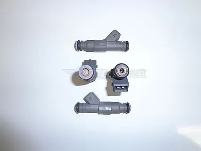 TRE 250cc/min Fuel Injectors Lancia Delta Integrale HF 4WD Turbo EVO 24 Lb/hr 4 • $128.99