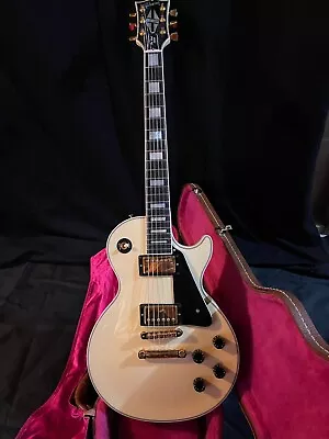 Gibson Les Paul Custom Electric Guitar Mint • $4449