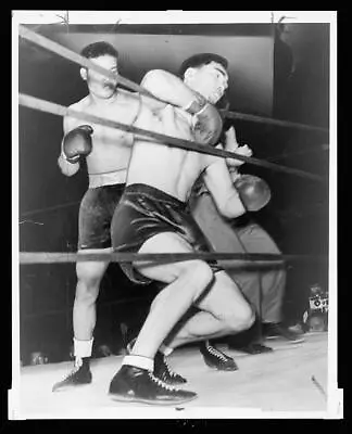 Photo:Max Schmeling1905-2005Joe Louis1914-81Knockout • $9.99