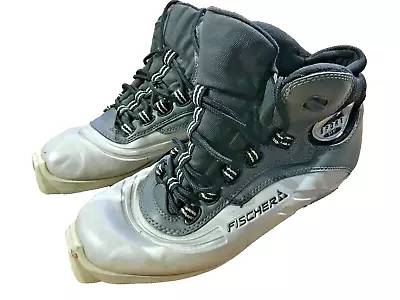 Fischer SL Sport RF Cross Country Ski Boots Size EU43 US9.5 SNS Profil • $48.40