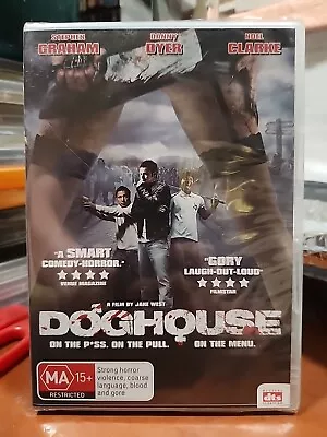 Doghouse (DVD 2009) • $24.95