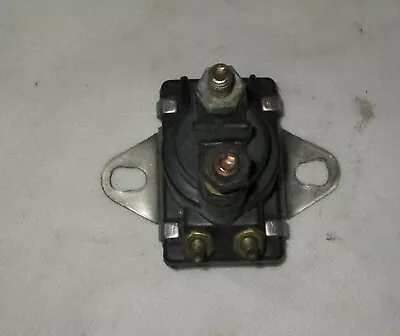 Mercury Outboard  Motor Starter Trim Tilt  Solenoid  • $12