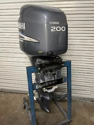 Yamaha 200hp Hp HPDI 200 Outboard Motor 150 • $3595