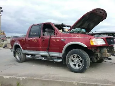 Passenger Front Window Regulator Crew Cab Fits 01-03 FORD F150 PICKUP 415483 • $78.84