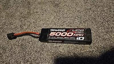 Traxxas 2872X Power Cell 3S 11.1V LiPo Battery-Untested Battery • $30