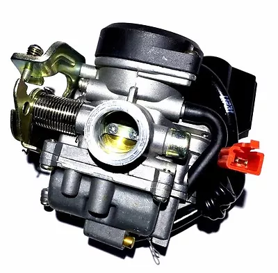 Cvk Performance Carburetor Lance Vip Hammerhead Adly Eagle Baja 50 Scooter Carb • $30.95