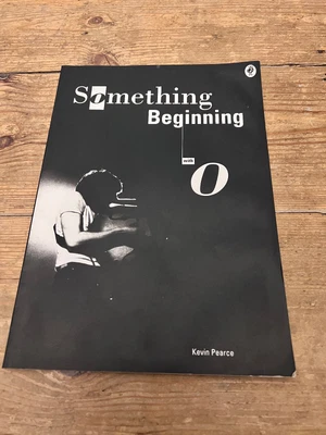 £50 • Buy Something Beginning With O Kevin Pearce, Mods , Punk And Northern Soul