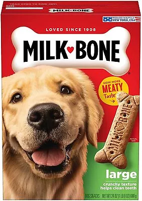 Milk-Bone Milkbone Large (Pack Of 2) • $21.46