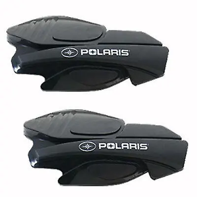 $44.99 • Buy Polaris New OEM ATV Sportsman Hand Brush/Wind Guard BLACK 400 500 550 570 800 ++