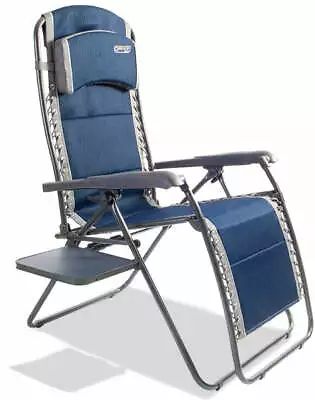 Quest Ragley Pro Relax Chair With Side Table • £109.98