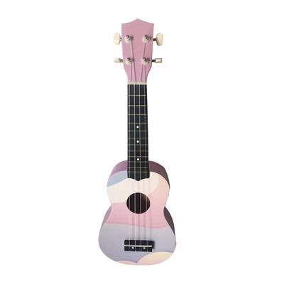 $46.50 • Buy 21-inch  Soprano Ukulele With Gig Bag 4 Strings Basswood Plywood C9K6