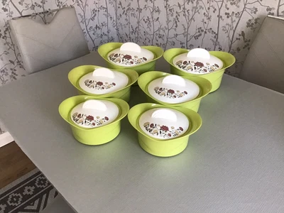 £45 • Buy Milton Regalia Insulated Keep Food Warm Dishes